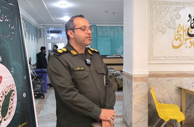 هدف از برگزاری رویداد رسانه ای طنین معرفی زنان موفق استان است