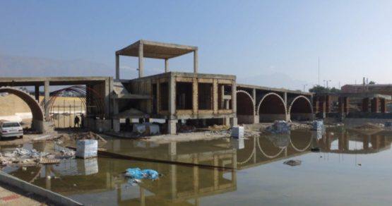 دریاچه مصنوعی شهدای نفت گچساران تنها یک قدم تا بهره‌برداری فاصله دارد