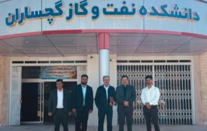 استفاده از ظرفیت های دانشگاه ،لازمه پیشبرد اهداف شرکت صنایع پلیمر گچساران استفاده از ظرفیت های دانشگاه ،لازمه پیشبرد اهداف شرکت صنایع پلیمر گچساران