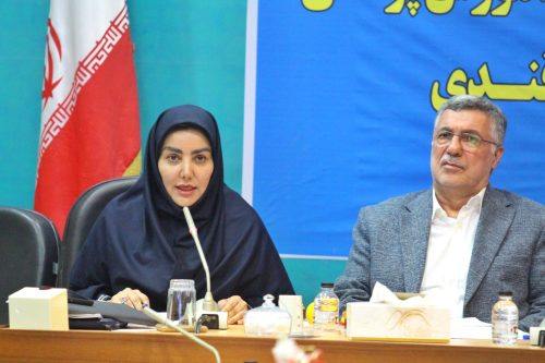 پیام رئیس دانشگاه علوم پزشکی یاسوج و تقدیر از همراهی با سفر وزیر بهداشت