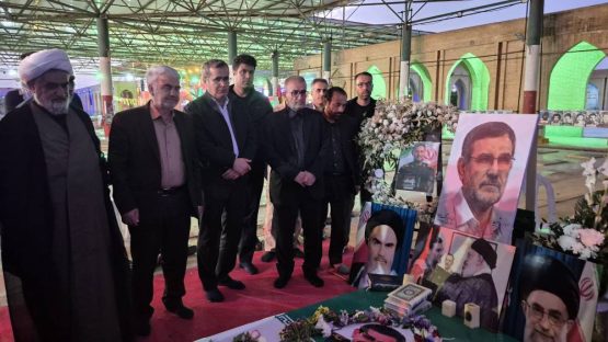 سردار تنگسیری الگویی جاودان برای نسل جوان است