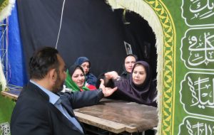 کارکنان بهزیستی گچساران تا پایان پیروزی نهایی در کنار مردم خواهند بود کارکنان بهزیستی گچساران تا پایان پیروزی نهایی در کنار مردم خواهند بود