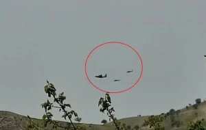 کلیپ شلیک عشایر زاگرس به بالگرد آمریکایی