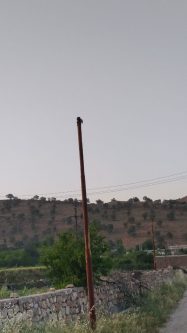 چهار ماه قطع تلفن ثابت در روستای الگن؛ گلایه اهالی از بی‌توجهی مخابرات