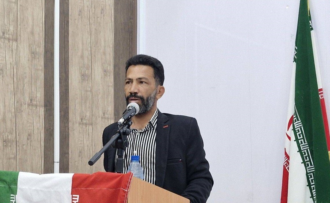 پیام تبریک بخشدار مرکزی شهر باشت به مناسبت انتصاب سید وهاب عبدی پور به سمت فرماندهی سپاه ناحیه شهرستان باشت پیام تبریک بخشدار مرکزی شهر باشت به مناسبت انتصاب سید وهاب عبدی پور به سمت فرماندهی سپاه ناحیه شهرستان باشت