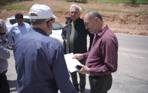 بازدید فرماندار گچساران از پروژه احداث قطعه سوم راه اصلی گچساران -چرام بازدید فرماندار گچساران از پروژه احداث قطعه سوم راه اصلی گچساران -چرام