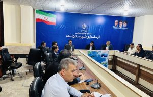 مطالبه جدی برای راه اندازی اداره آب در لنده؛ تاکید فرماندار بر مدیریت منابع آب و برخورد با تخلفات