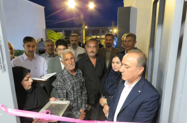 افتتاح مرکز جدید ««مهر و گفت و گو»» ویژه سالمندان توسط سازمان بهزیستی افتتاح مرکز جدید ««مهر و گفت و گو»» ویژه سالمندان توسط سازمان بهزیستی