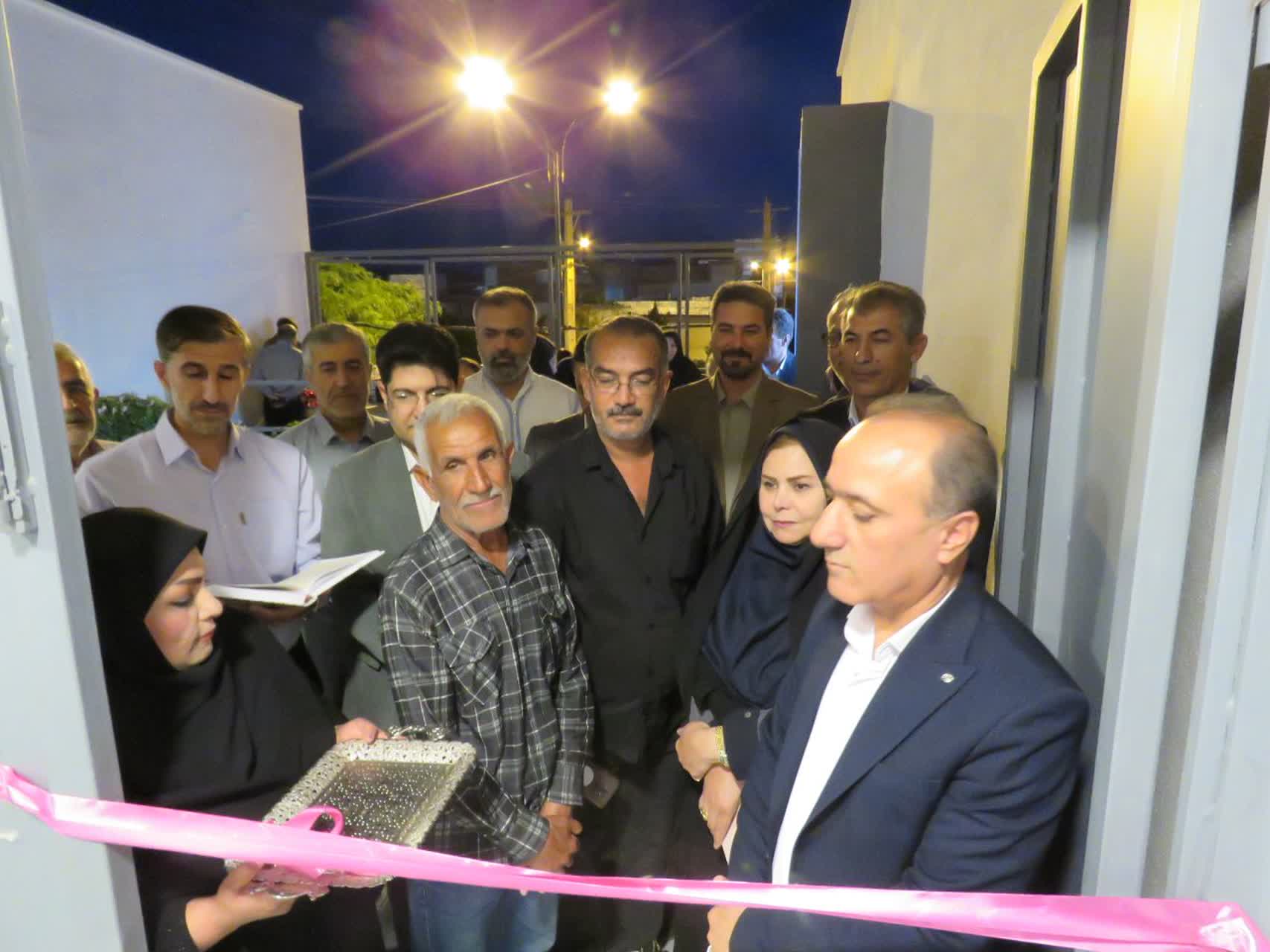 افتتاح مرکز جدید ««مهر و گفت و گو»» ویژه سالمندان توسط سازمان بهزیستی افتتاح مرکز جدید ««مهر و گفت و گو»» ویژه سالمندان توسط سازمان بهزیستی