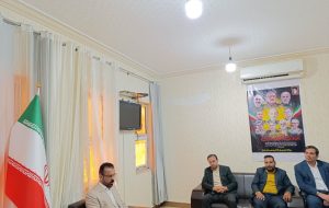 فرماندار چرام:عشایر چرام نیازمند توجه ویژه مسئولان استانی است