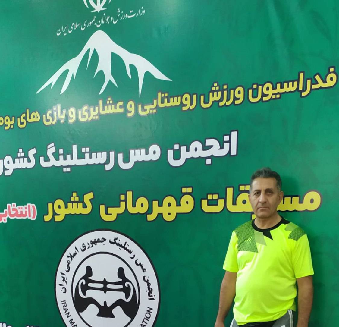 «جمالی آرند»از چهره های ورزشی به عنوان مسئول کمیته روستایی و عشایری هئیت هندبال استان معرفی شد
