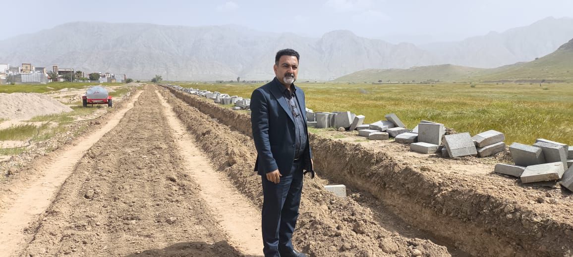 عملیات فاز نخست بلوار ۳۴متری دوگنبدان در حال اجراست عملیات فاز نخست بلوار ۳۴متری دوگنبدان در حال اجراست