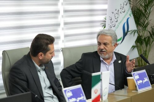 مجمع عمومی شرکت صنایع پلیمر گچساران برگزار شد