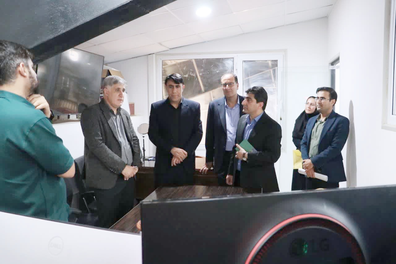 خبر خوش فرماندار برای نخبگان : مرکز رشد علم و فناوری در راه لنده خبر خوش فرماندار برای نخبگان : مرکز رشد علم و فناوری در راه لنده