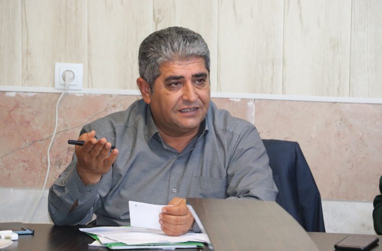 برگزاری جلسه شورای حفاظت از منابع آب شهرستان باشت با تأکید بر مقابله با کمآبی برگزاری جلسه شورای حفاظت از منابع آب شهرستان باشت با تأکید بر مقابله با کمآبی