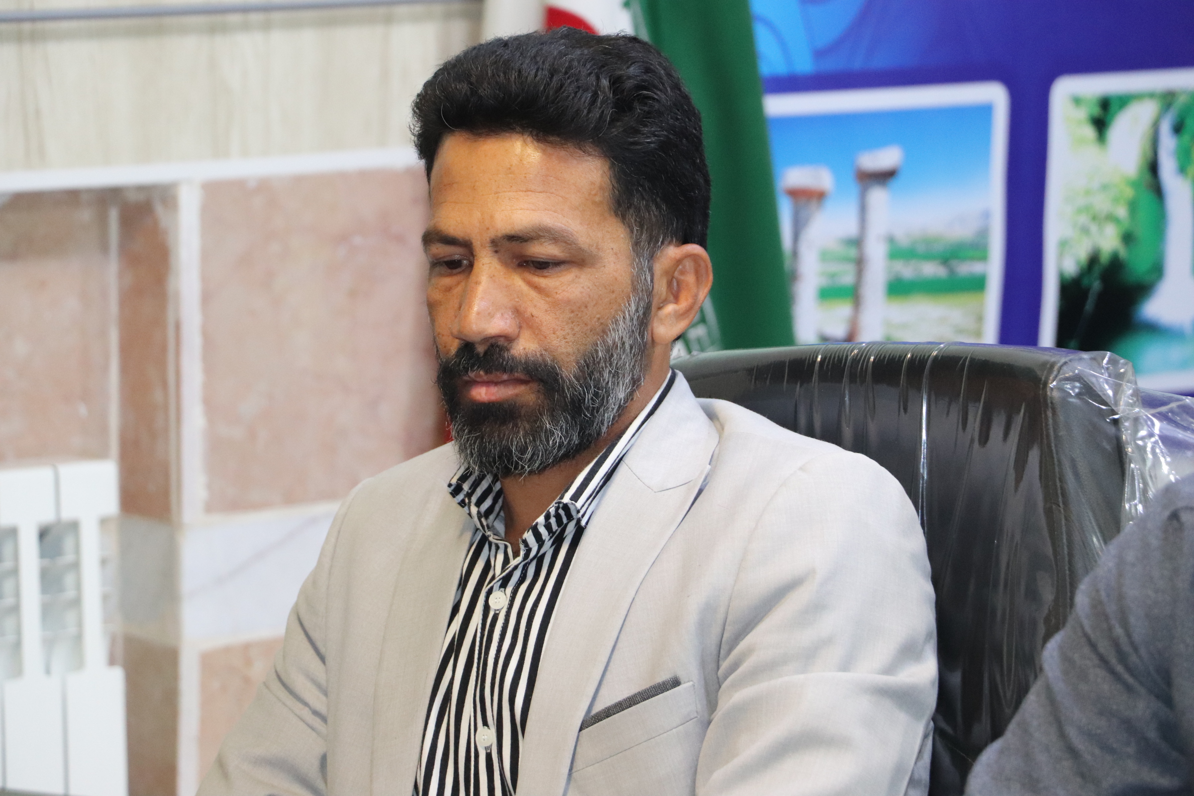 پیام تسلیت بخشدار مرکزی شهرستان باشت در پی درگذشت بخشدار سابق این شهرستان پیام تسلیت بخشدار مرکزی شهرستان باشت در پی درگذشت بخشدار سابق این شهرستان
