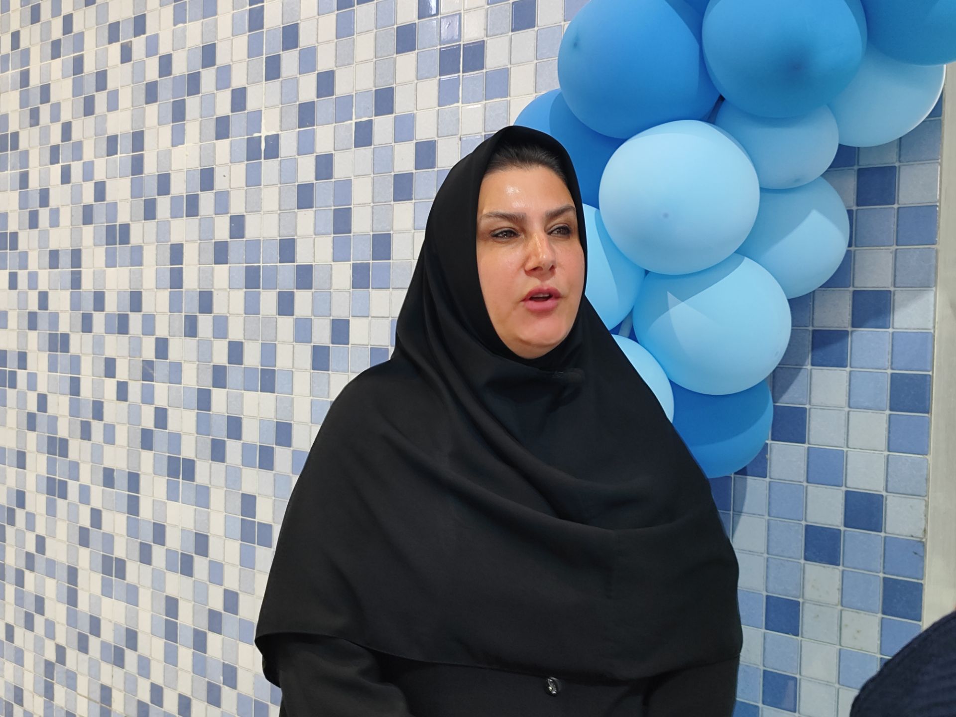 استخر بانوان گچساران وارد چرخه خدمت‌رسانی شد