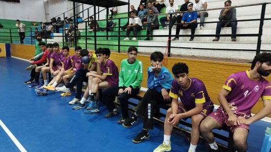 نخستین محک جدی تیم ملی هندبال نوجوانان در دهدشت؛ پیروزی ملی‌پوشان برابر فرازبام خائیز در دیداری نزدیک و تماشایی