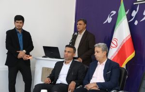 پارک علم و فناوری آمادگی دارد از ایدههای نوآورانه و فناورانه حمایت کند پارک علم و فناوری آمادگی دارد از ایدههای نوآورانه و فناورانه حمایت کند