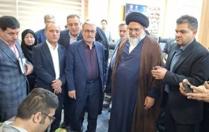 اهدای ۱۲۵ دستگاه ویلچر برقی توسط شرکت ملی نفت ایران  به مددجویان  بهزیستی کهگیلویه وبویراحمد