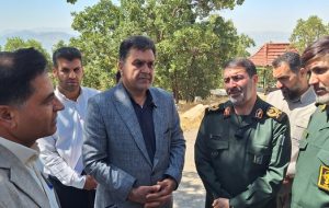 بزرگترین تپه جنگلی جنوب کشور با همکاری اداره‌کل میراث‌فرهنگی کهگیلویه و بویراحمد و سپاه استان، احیا می‌شود