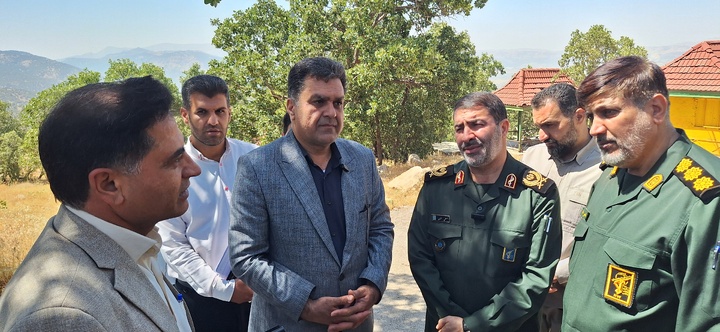 بزرگترین تپه جنگلی جنوب کشور با همکاری ادارهکل میراثفرهنگی کهگیلویه و بویراحمد و سپاه استان، احیا میشود بزرگترین تپه جنگلی جنوب کشور با همکاری ادارهکل میراثفرهنگی کهگیلویه و بویراحمد و سپاه استان، احیا میشود