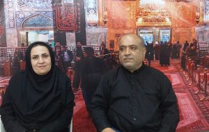 وقتی هزینه ازدواج یک جوان گچسارانی  وقف خدمت به زائران اربعین شد