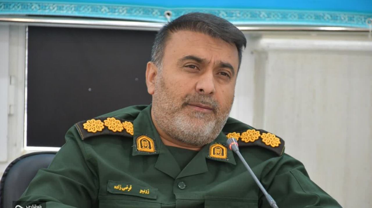 پیام قدردانی دبیر ستاد تشییع و بدرقه آقای شهید ایران در کهگیلویه و بویراحمد از دست اندرکاران پیام قدردانی دبیر ستاد تشییع و بدرقه آقای شهید ایران در کهگیلویه و بویراحمد از دست اندرکاران
