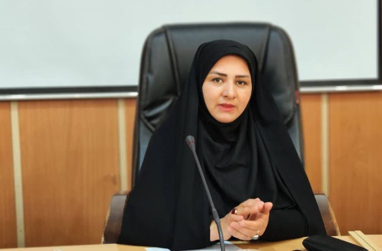 بهره گیری از ظرفیت های زنان برای شکوفایی اقتصادی استان ضرورتی انکارناپذیر است بهره گیری از ظرفیت های زنان برای شکوفایی اقتصادی استان ضرورتی انکارناپذیر است