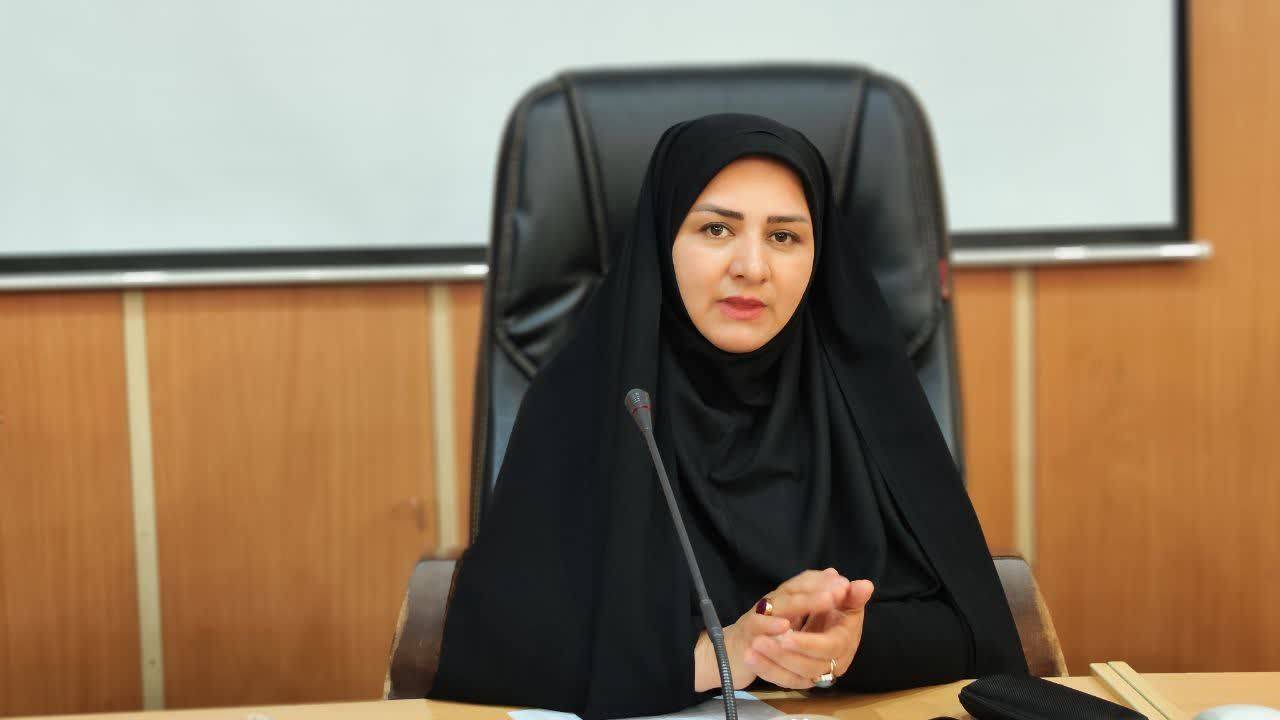 بهره گیری از ظرفیت های زنان برای شکوفایی اقتصادی استان ضرورتی انکارناپذیر است بهره گیری از ظرفیت های زنان برای شکوفایی اقتصادی استان ضرورتی انکارناپذیر است