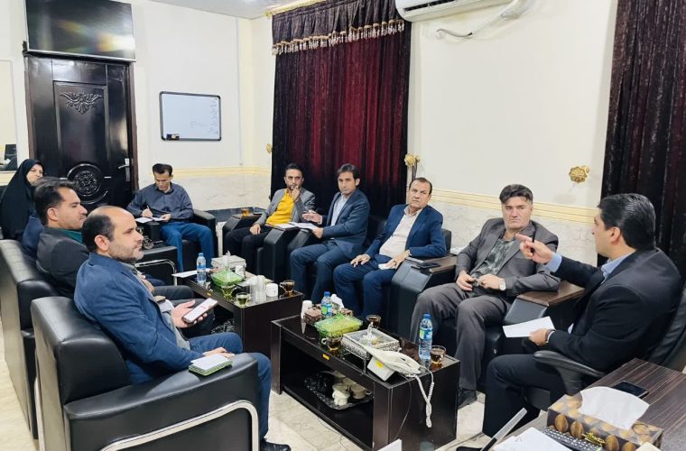 پرداخت ۶۰۰ فقره تسهیلات اشتغالزایی در یک سال اخیر در شهرستان لنده پرداخت ۶۰۰ فقره تسهیلات اشتغالزایی در یک سال اخیر در شهرستان لنده