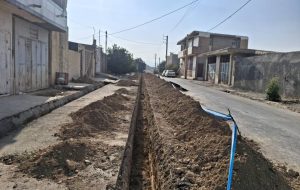 اجرای ۲۰ کیلومتر اصلاح و توسعه شبکه آب‌رسانی در شهرستان لنده با اعتباری بالغ بر ۳۲۰ میلیارد ریال