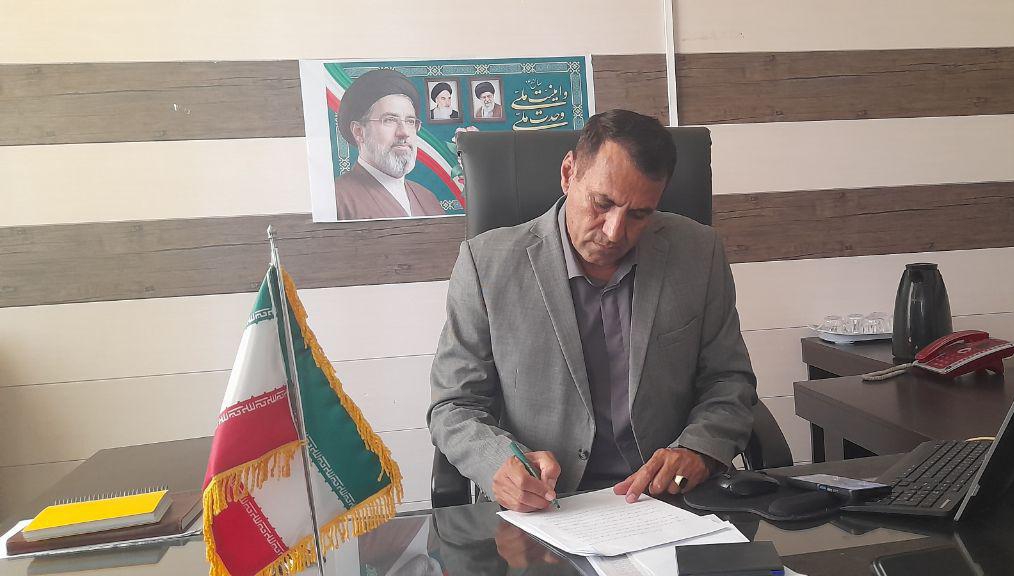 نشست خبری مدیر بهزیستی شهرستان چرام /تشریح برنامه ها از اهدا ۶ویلچر برقی به معلولان تاافتتاح مرکز مراقبت درمنزل نشست خبری مدیر بهزیستی شهرستان چرام /تشریح برنامه ها از اهدا ۶ویلچر برقی به معلولان تاافتتاح مرکز مراقبت درمنزل