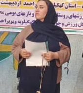 نائب رئیس هیات ورزش های روستایی و بومی محلی کهگیلویه وبویراحمد منصوب شد/+حکم