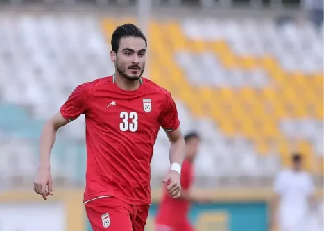 پدیده کهگیلویه وبویراحمدی فوتبال ایران به پرسپولیس پیوست