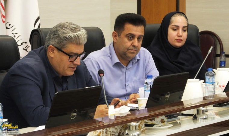 هیچ تسهیلاتی بدون بازرسی و بازدید میدانی پرداخت نخواهد شد هیچ تسهیلاتی بدون بازرسی و بازدید میدانی پرداخت نخواهد شد
