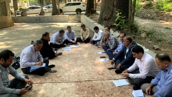ثبت تقاضای ۱۰۷۱ نفر در طرح جنگلداری نوین (جنگلداری اجتماعی) در کهگیلویه و بویراحمد
