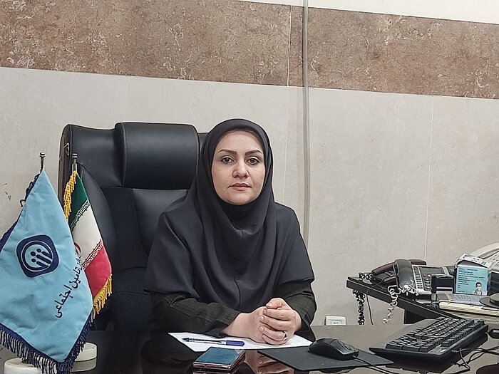 انجام ۳۲۰ هزار خدمت در پلی‌کلینیک تامین اجتماعی گچساران