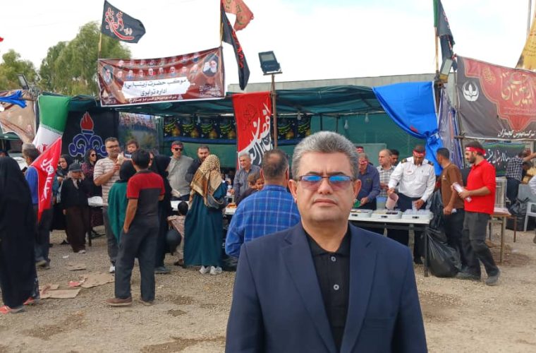 تقدیر رئیس اداره ترابری شرکت نفت و گاز گچساران از مدیر عامل و خانواده بزرگ ترابری تقدیر رئیس اداره ترابری شرکت نفت و گاز گچساران از مدیر عامل و خانواده بزرگ ترابری