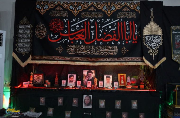 «موکب شهدای خیرآباد» گچساران، میزبان زائران اربعین از سراسر ایران