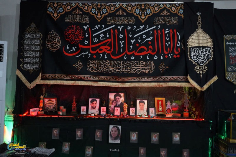 «موکب شهدای خیرآباد» گچساران، میزبان زائران اربعین از سراسر ایران