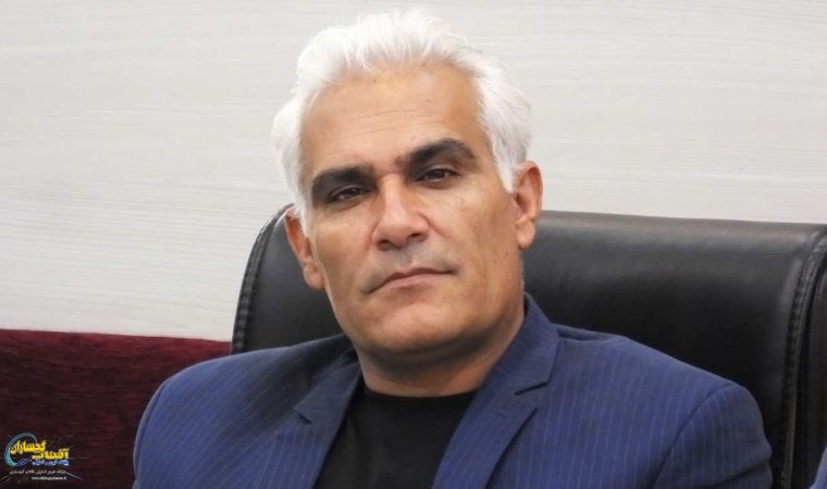 مهار آتش سوزی در منطقه حفاظت شده دیل گچساران