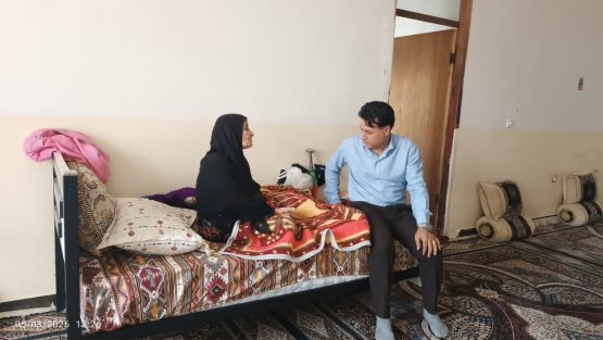 ادامه دیدارهای سرپرست بنیاد شهید کهگیلویه با خانواده‌های معظم شهدا و ایثارگران/+تصاویر