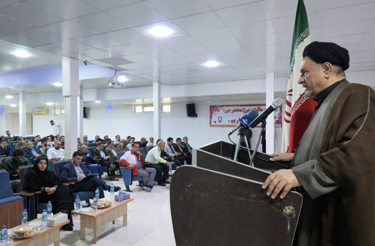 سید محمد موحد خواستار آغاز فوری عملیات اجرایی شد سید محمد موحد خواستار آغاز فوری عملیات اجرایی شد