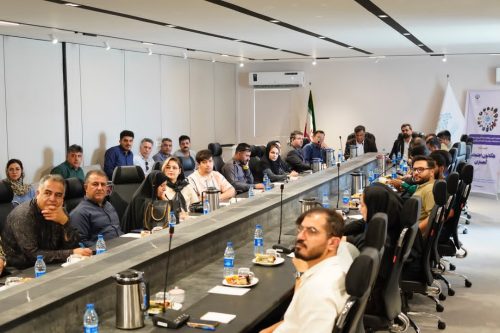 گزارش برگزاری هکاتون اجتماعی گچساران/+تصاویر
