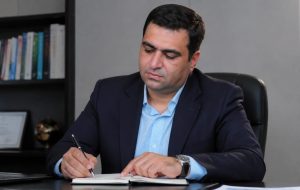 مدیرعامل جدید پتروشیمی دهدشت منصوب شد/+حکم