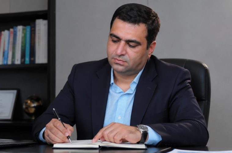 مدیرعامل جدید پتروشیمی دهدشت منصوب شد/+حکم مدیرعامل جدید پتروشیمی دهدشت منصوب شد/+حکم