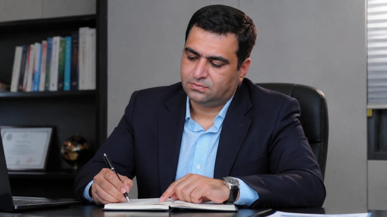 مدیرعامل جدید پتروشیمی دهدشت منصوب شد/+حکم