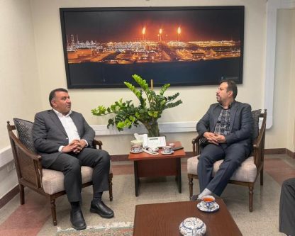دکتر محمد بهرامی: سهم نخبگان کهگیلویه و بویراحمد از اقتصاد بزرگ نفت باید احیا شود