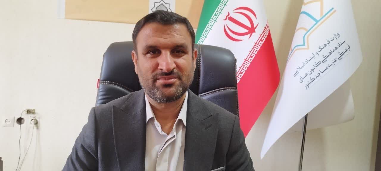 اربعین تجلی گاه پیوند میان معرفت حسبنی و جهاد تبیین در کانون های فرهنگی هنری مساجد
